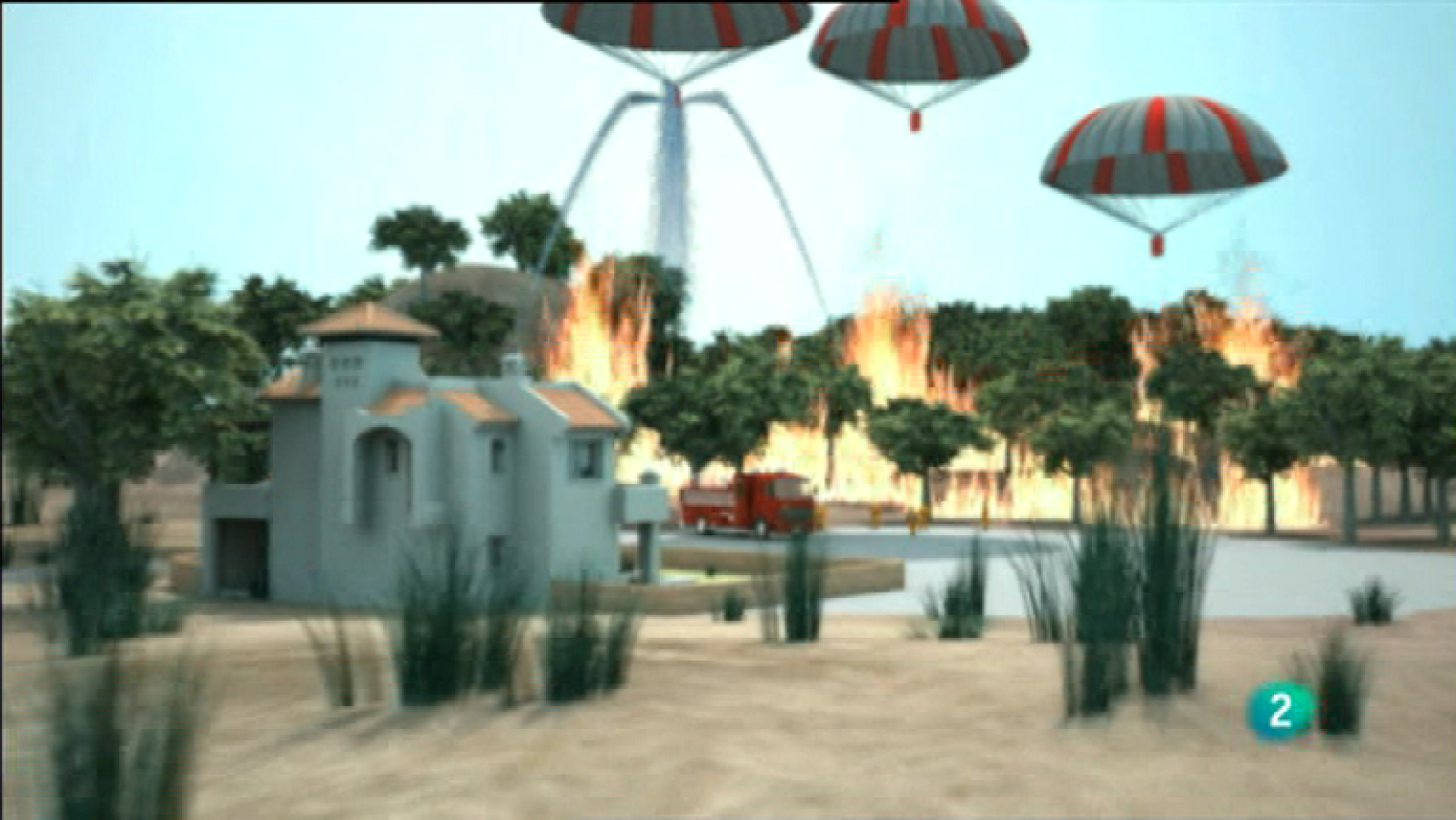 Fábrica de ideas-Inventa: Castellfire | Ver