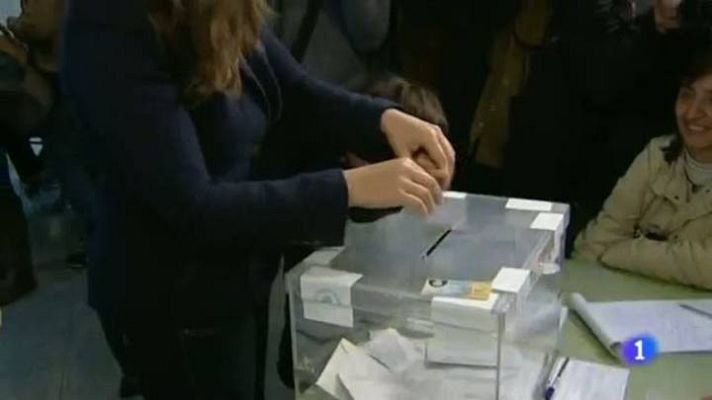 L'Informatiu - L'Informatiu Cap de Setmana - 25/11/2012