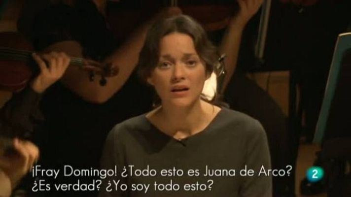 Miradas 2 - Marion Cotillard