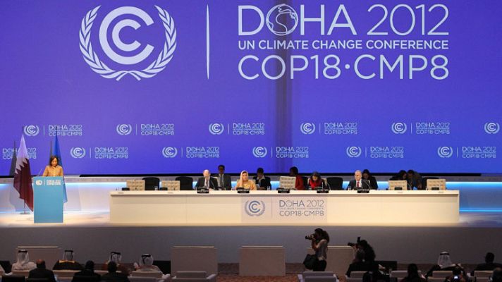 Informativo 24h - Cumbre Cambio Climático Doha