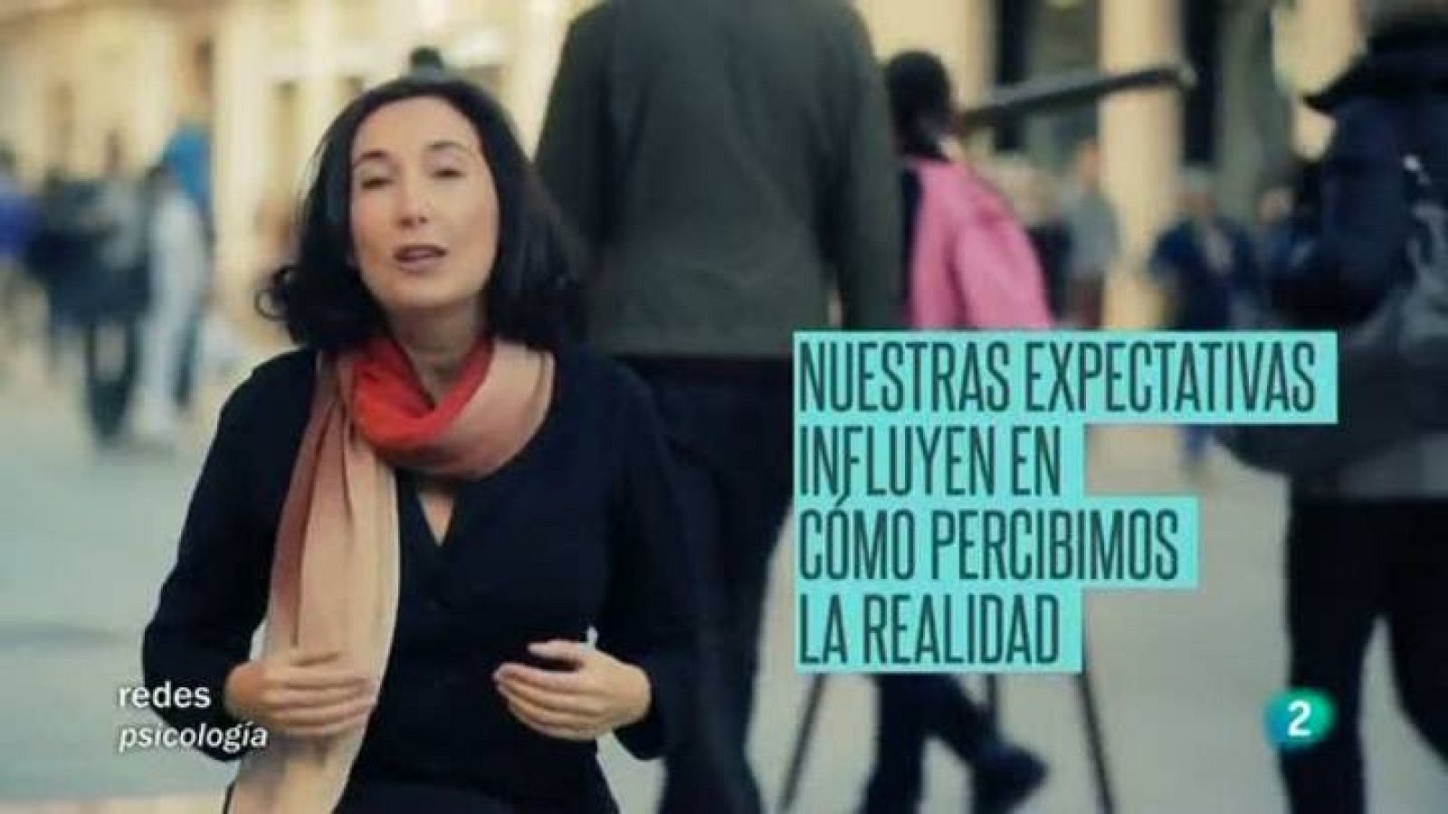 Redes - La mirada de Elsa - Alcanzar los objetivos que nos proponemos