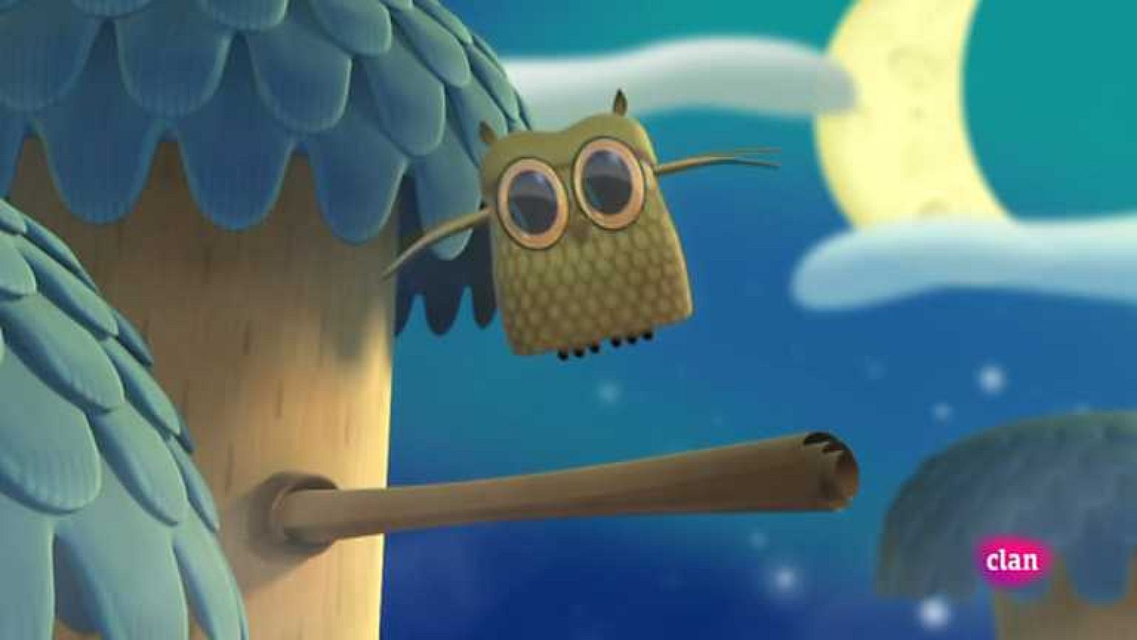 Búho - Zoobabu | Ver