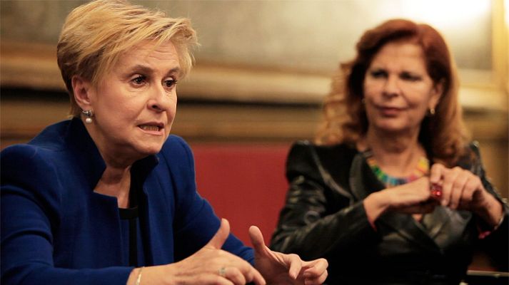 Cultura en Rtve.es - Tráiler de "Las Constituyentes"