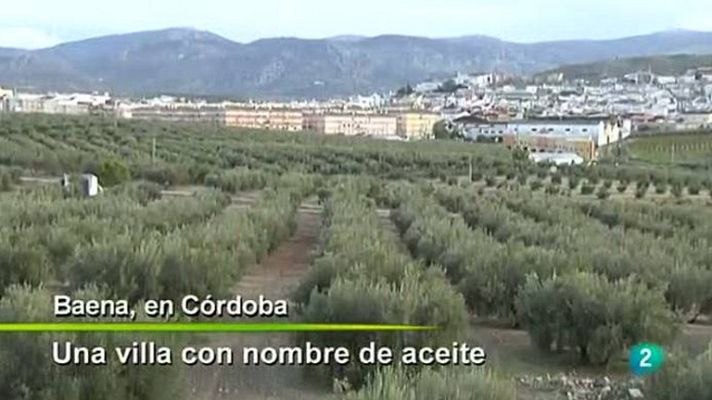 Agrosfera - Oleturismo en Baena