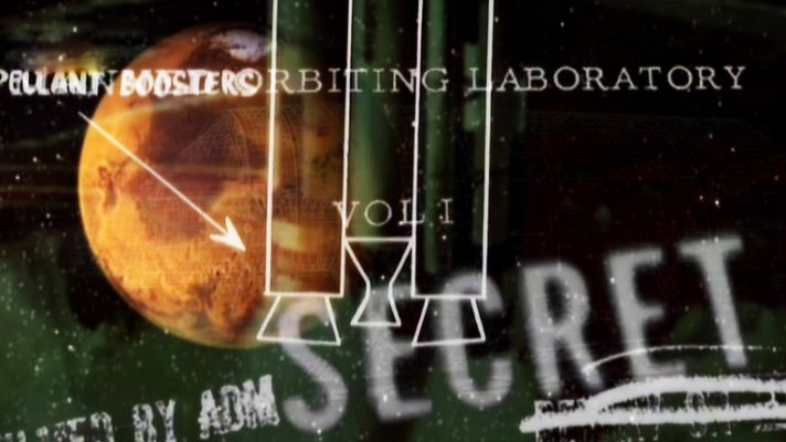 La noche temática - La conquista del espacio - Avance