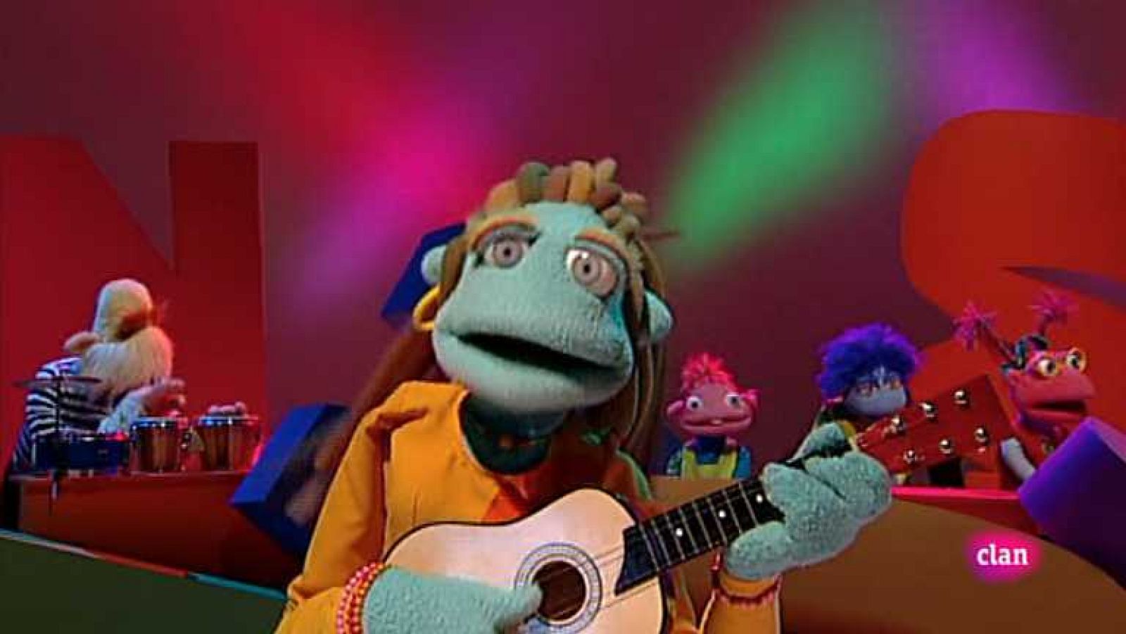 El cohete de segunda mano - Lunnis | Ver