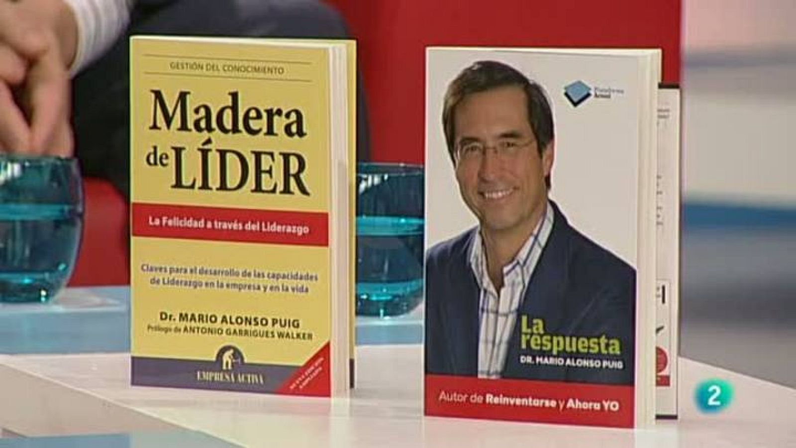 Para Todos La 2 - Entrevista: Mario Alonso Puig, cirujano