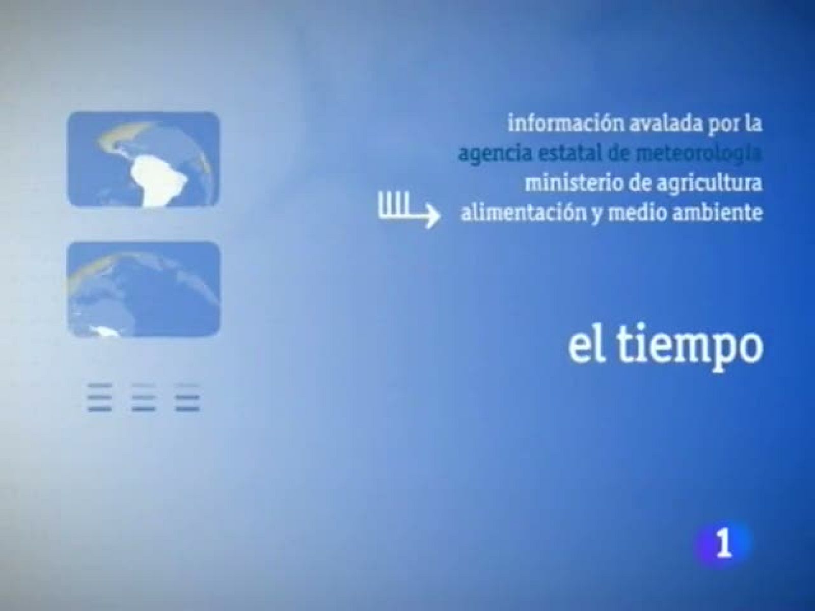 El tiempo en la Comunidad de Murcia.(26/11/2012).