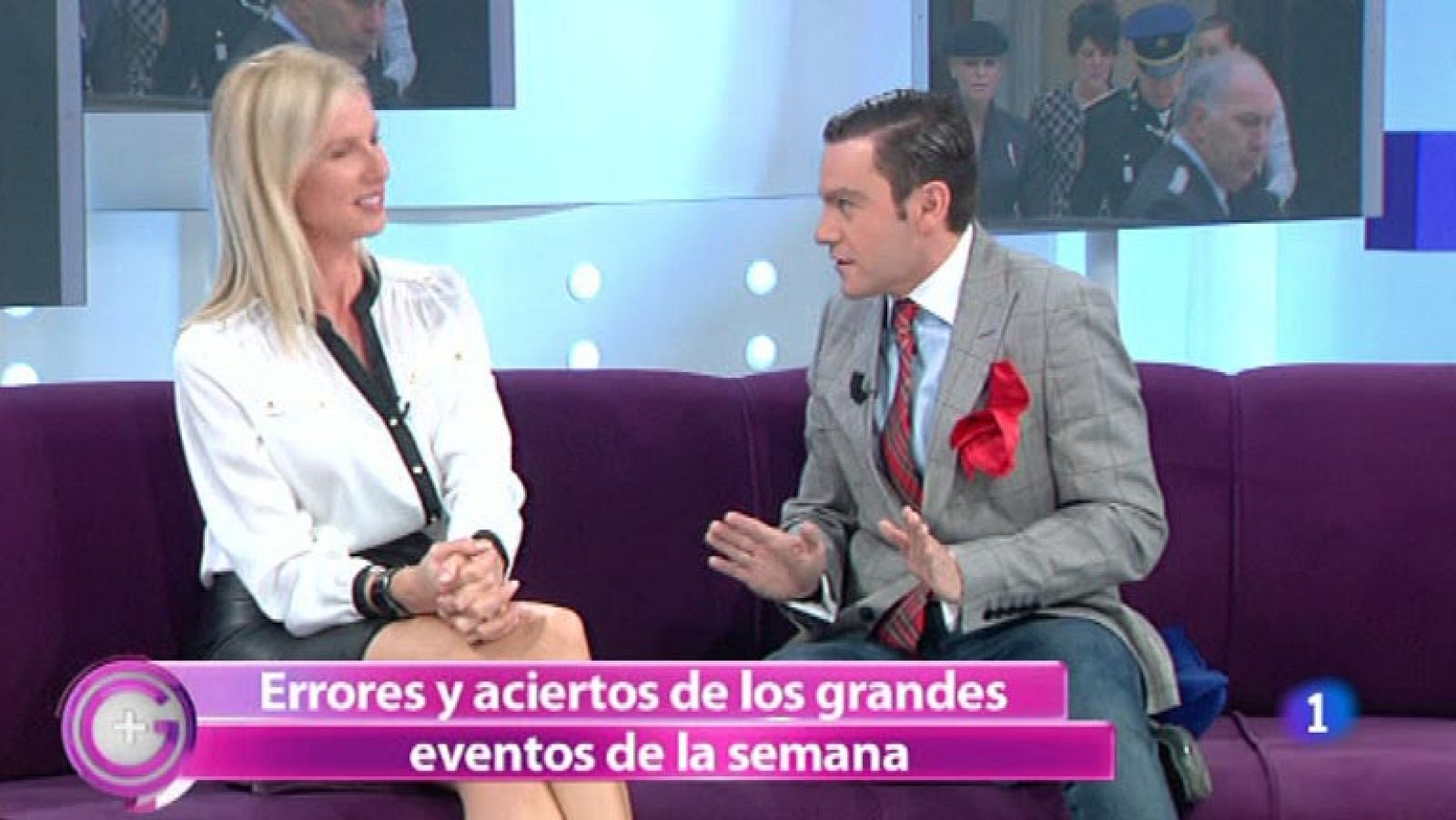 Más Gente - Repasamos con Luis Nemolato los aciertos y los errores de los famosos