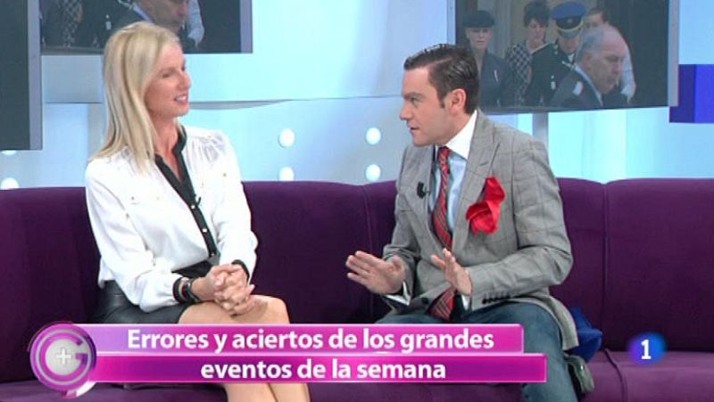 Más Gente - Repasamos con Luis Nemolato los aciertos y los errores de los famosos