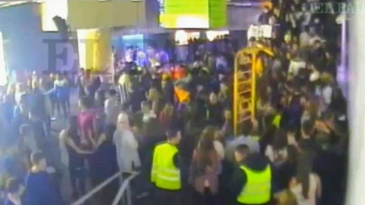 Informativo de Madrid - Informativo de Madrid - 26/11/12