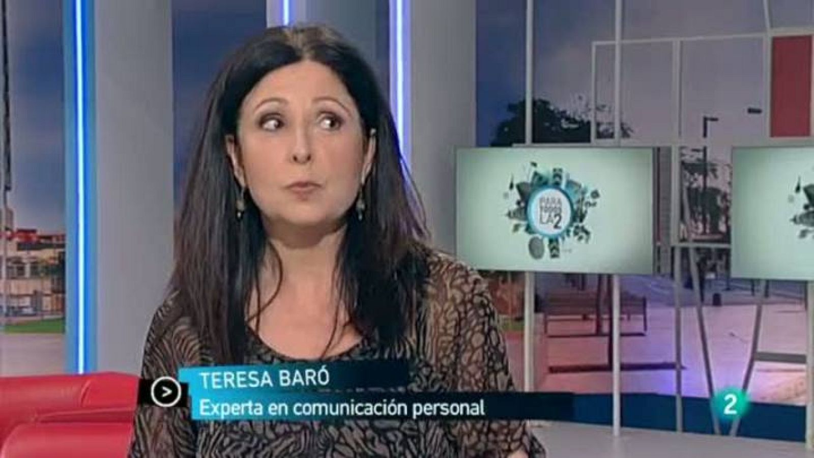 Para Todos La 2 -  Comunicación no verbal:  Influencia del entorno en nuestras relaciones
