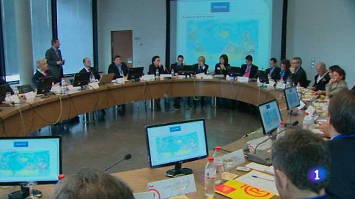 L'informatiu - Comunitat Valenciana - La Comunidad Valenciana en 2' - 26/11/12