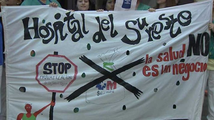 Informativo de Madrid - La Comunidad de Madrid en 4' - 26/11/12