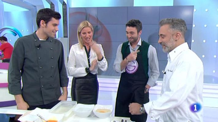 +Gente - Cocina con Estrella