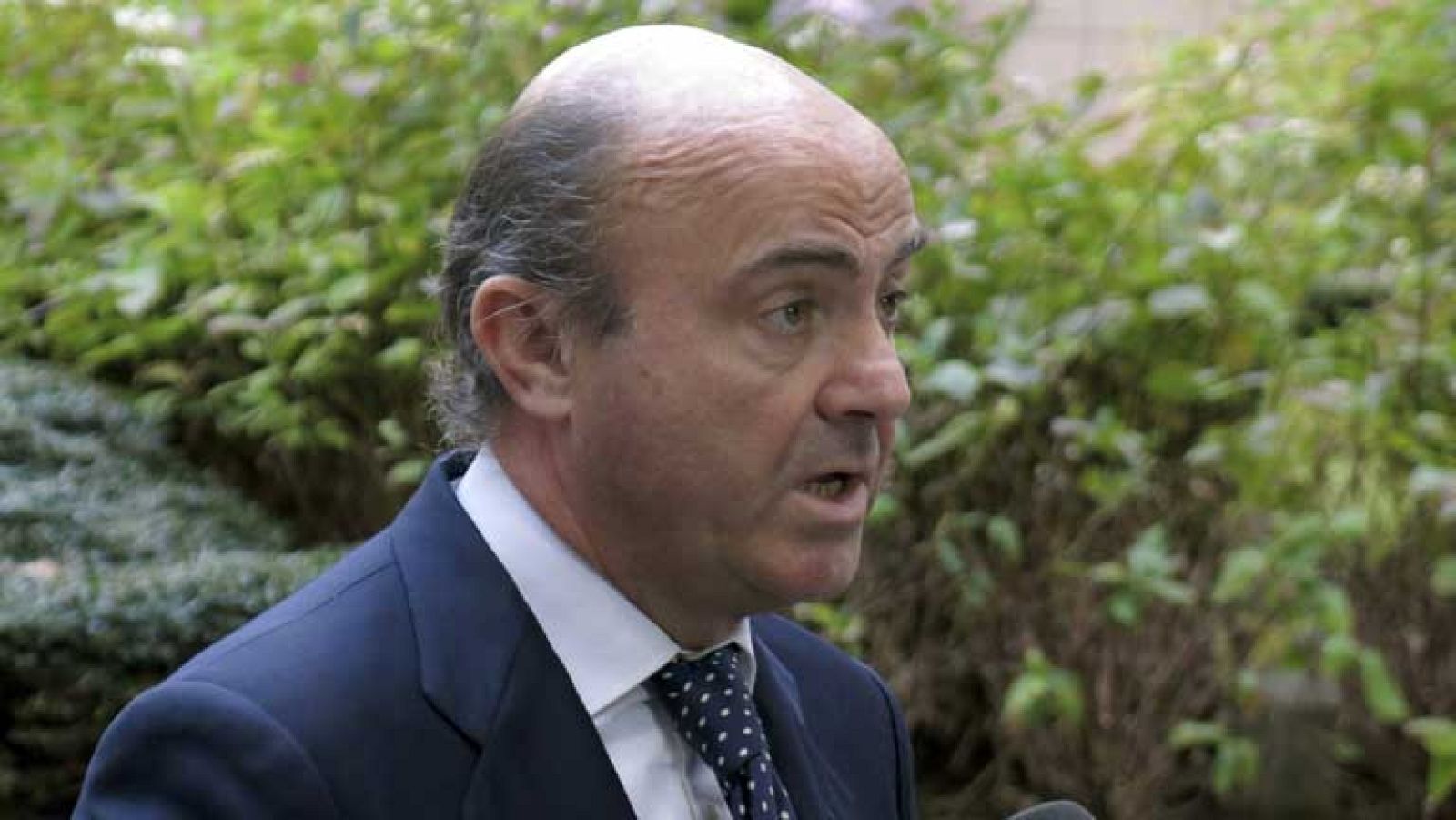 El miércoles se fijarán los planes de rescate para la banca española