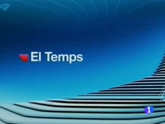 Informatiu Balear - El temps a les Illes Balears - 26/11/12