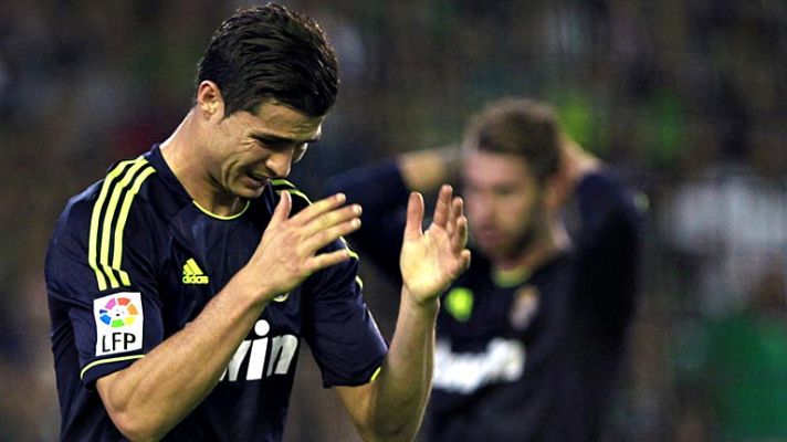 Telediario 1 - En Barcelona no ven decisivos los 11 puntos