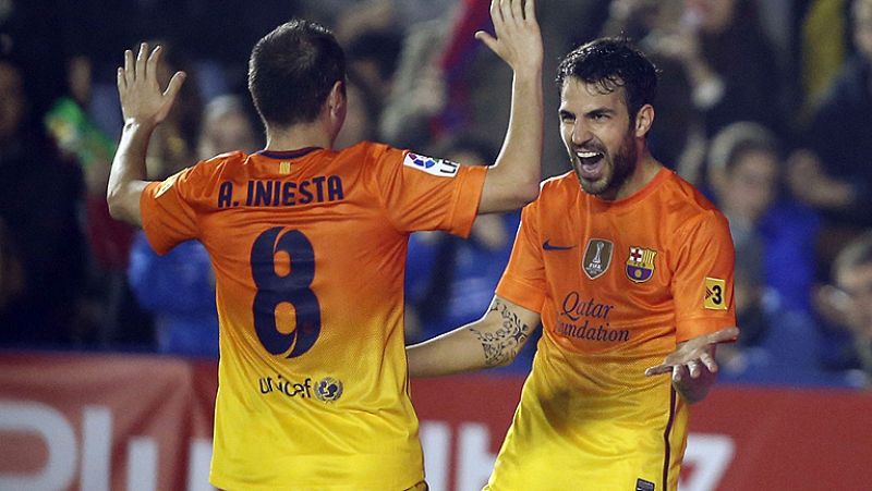 Seis centrocampistas españoles optan al once FIFA