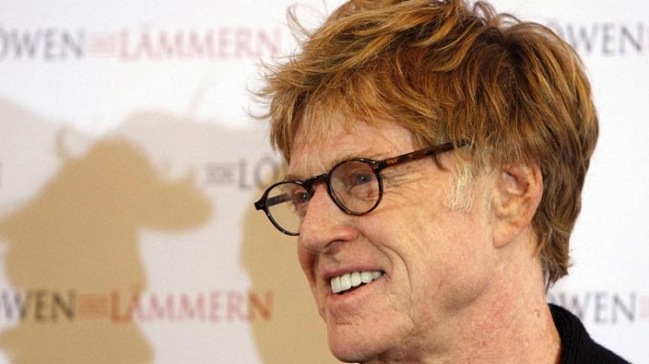 Telediario 1 - Redford presenta el Sundance Channe