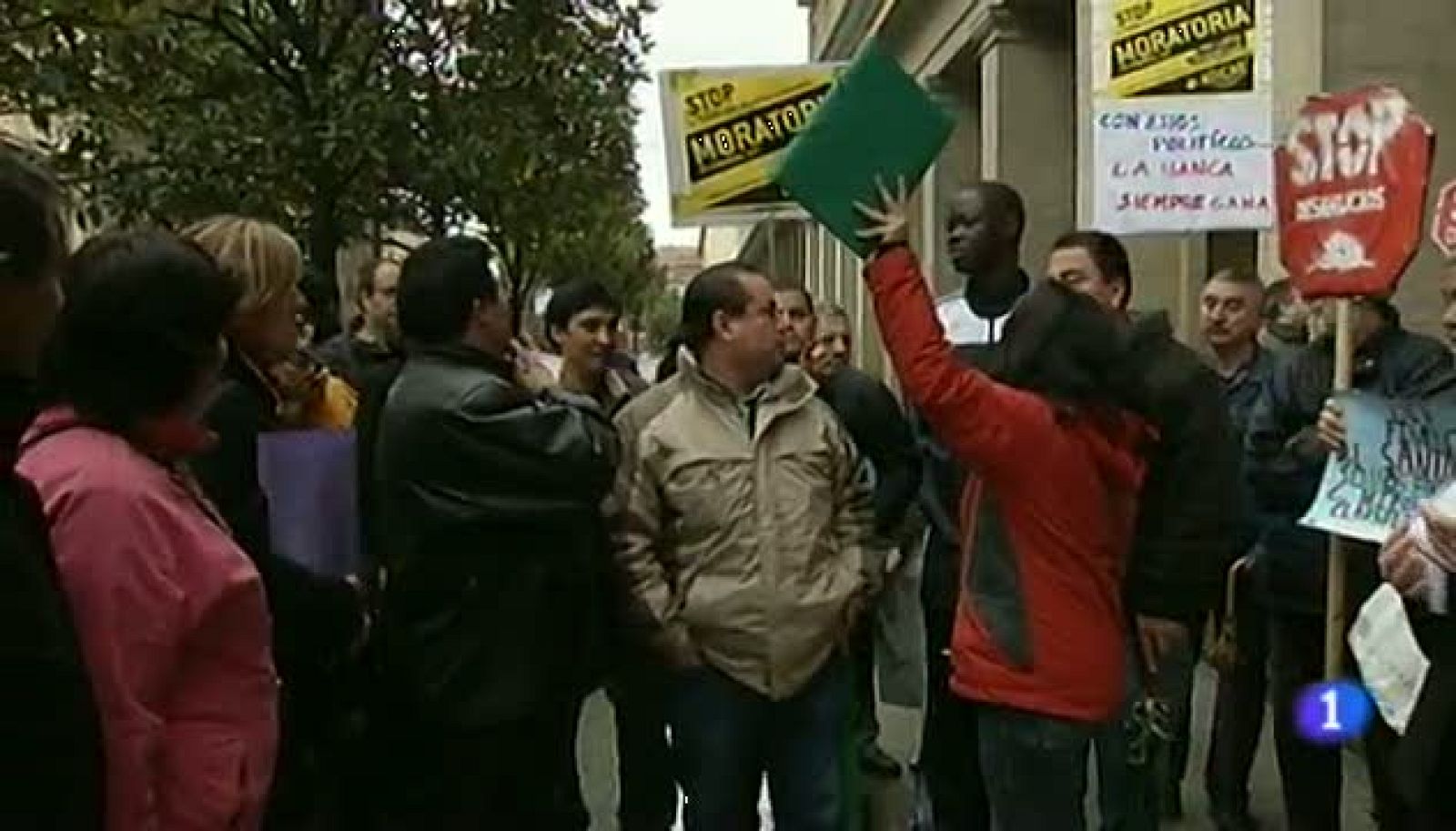 Noticias Aragón 2 - 26/11/12 | Ver