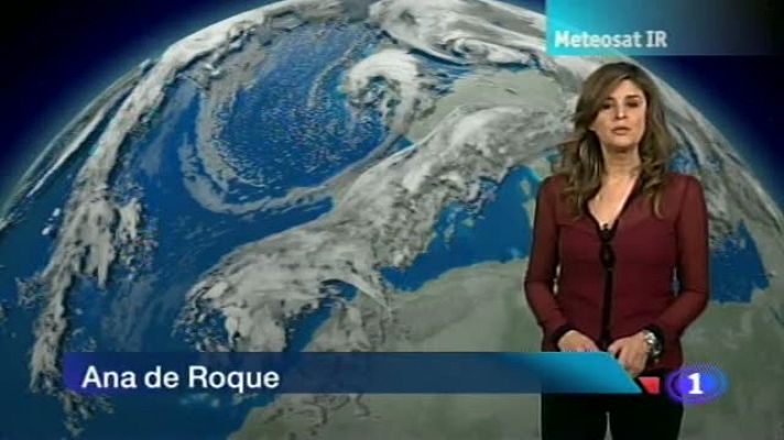 Noticias Andalucía - El tiempo en Andalucía - 26/11/12