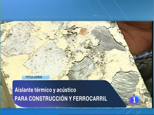 Informativo Telerioja - Telerioja en 2' - 26/11/12