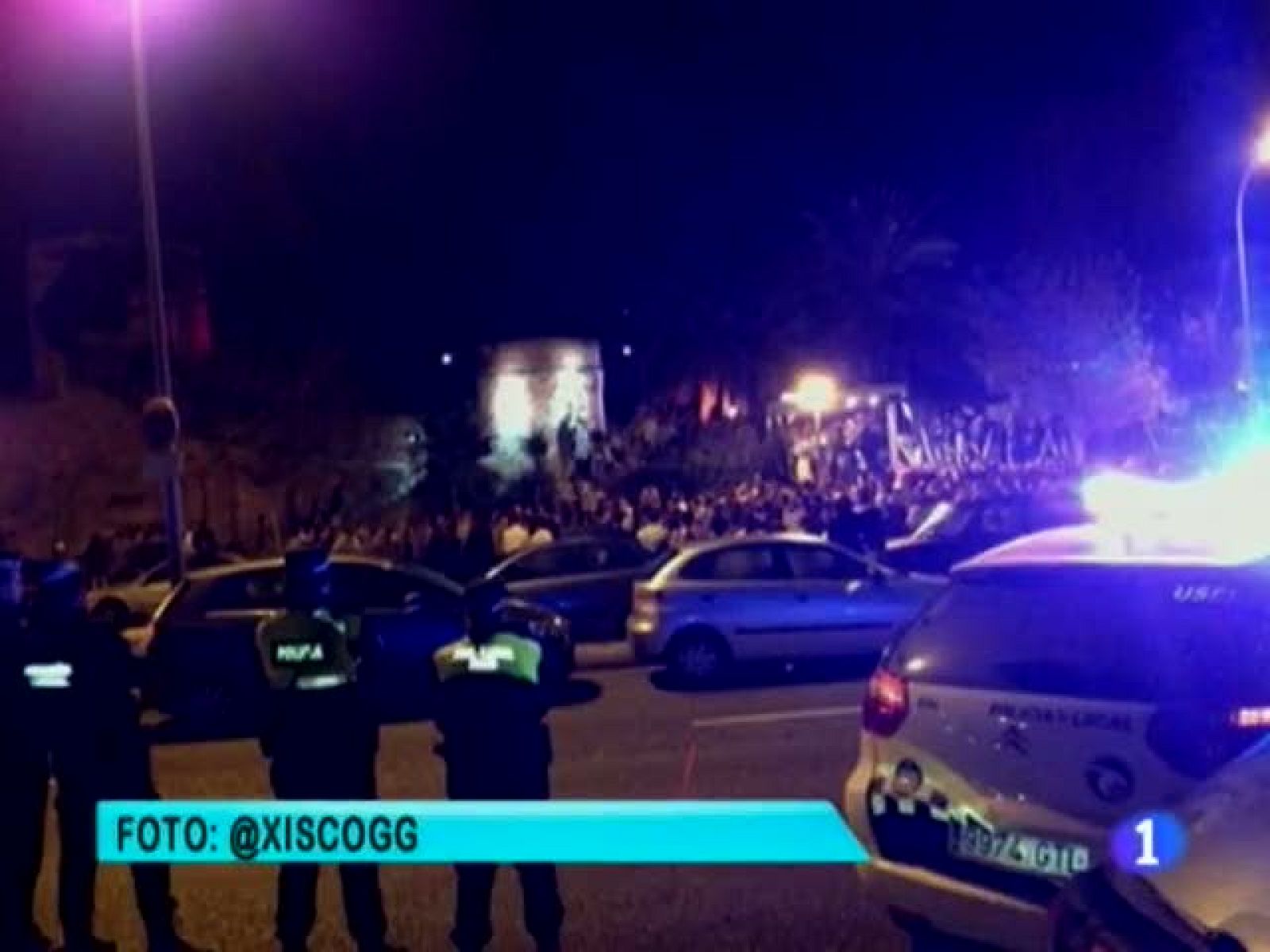 Informatiu Balear 2 - 26/11/12 | Ver