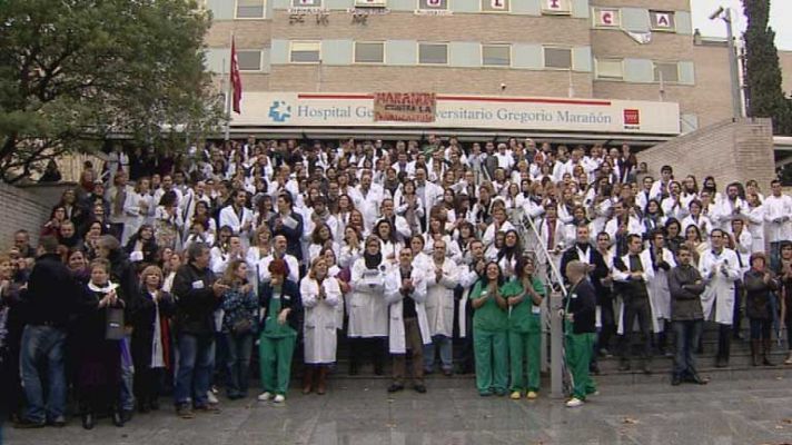 Informativo de Madrid - Informativo de Madrid 2 - 26/11/12