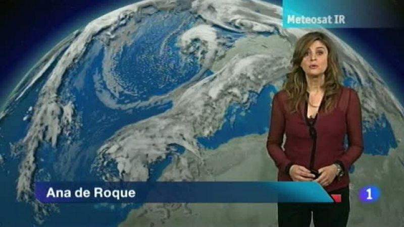 El tiempo en Aragón - 26/11/12 | Ver