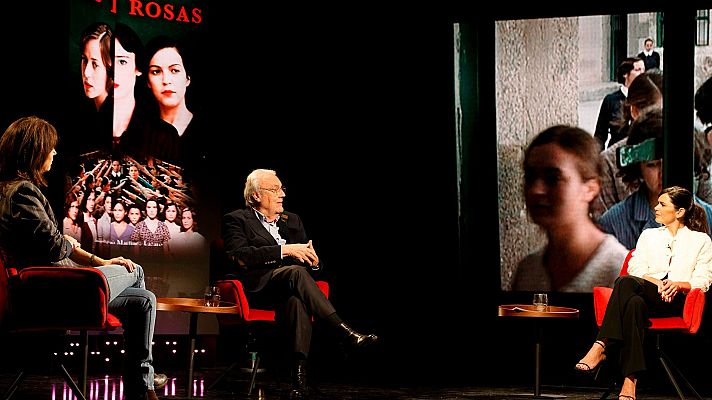 Historia de nuestro cine - Coloquio: Mujeres en la Historia