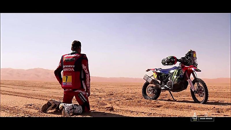 Dakar 2024 - Extra Etapa 6.  2ª Jornada