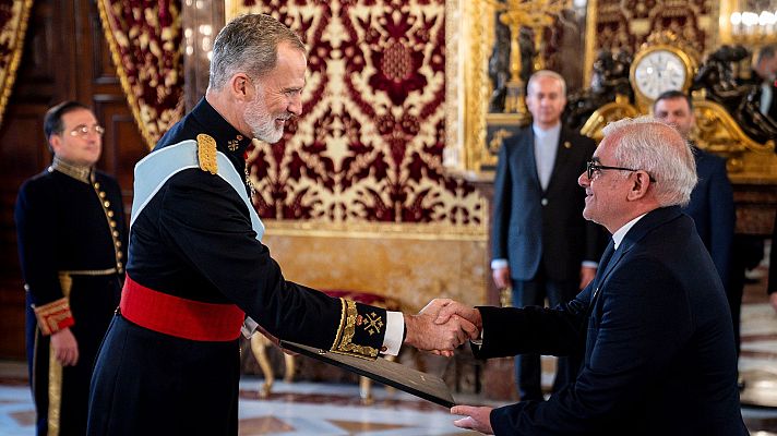 Audiencia Abierta - Audiencia Abierta - 13/01/24