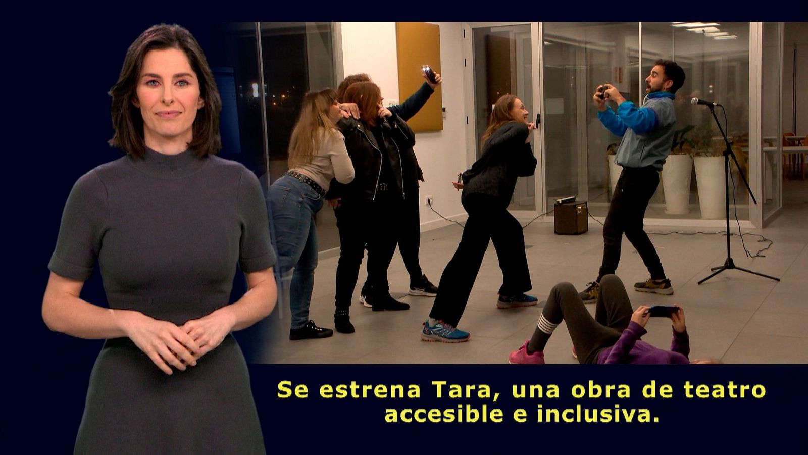 En lengua de signos - 13/01/24 - ver ahora