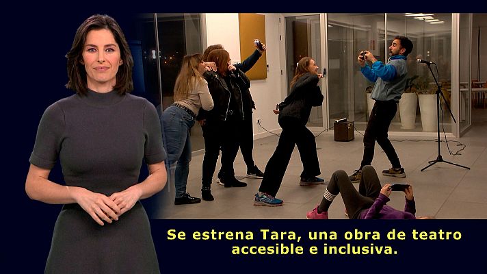 En lengua de signos - En lengua de signos - 13/01/24