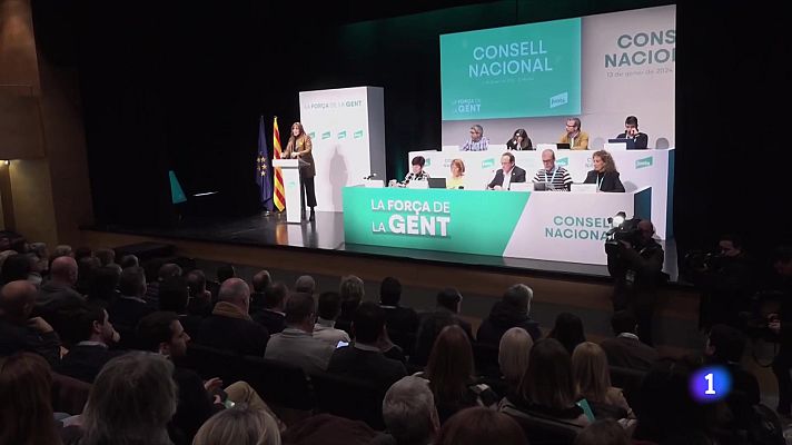 L'Informatiu - Junts rebutja les acusacions de xenofòbia