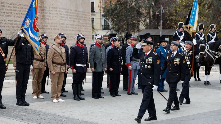 Telediario Fin de Semana - La Policía Nacional celebra su 200 cumpleaños