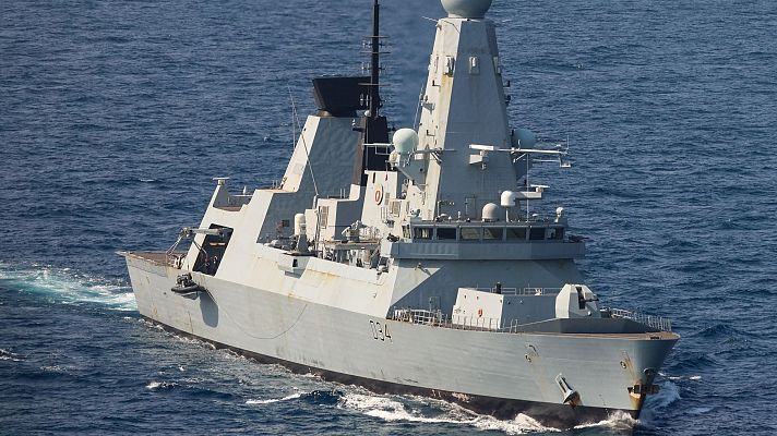 Telediario Fin de Semana - Los hutíes prometen una "respuesta fuerte y efectiva" al segundo ataque de EE.UU. en Yemen