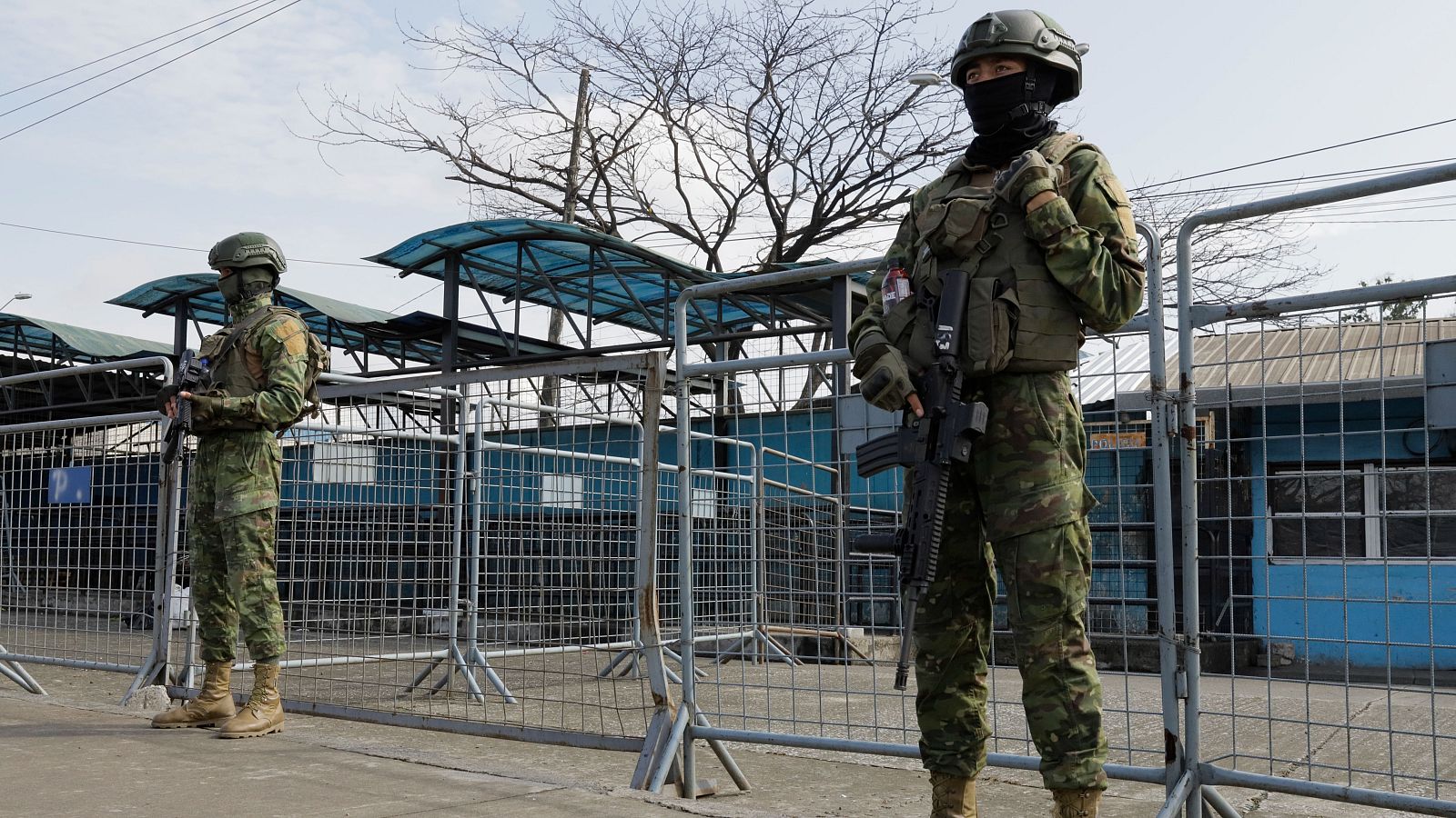 Ecuador trata de volver a la normalidad pese a los disturbios en las cárceles | Ver
