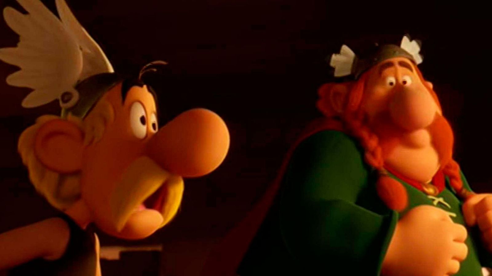 Astérix: el secreto de la poción mágica - Cine Clan | Ver película