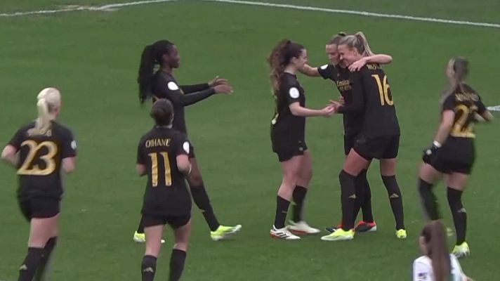 Fútbol - Copa de la Reina | Resumen del Betis - Real Madrid