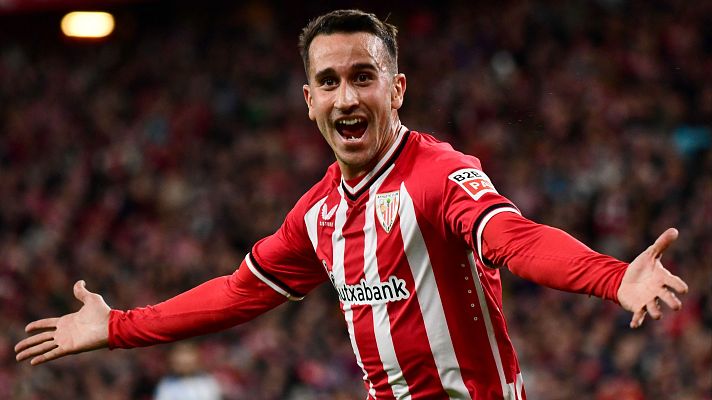 Resúmenes de LaLiga - Athletic Club - Real Sociedad: resumen partido  20ª jornada | Primera