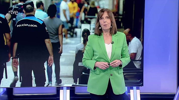 Informe Semanal en lengua de signos - Informe Semanal - 13/01/24 - Lengua de signos