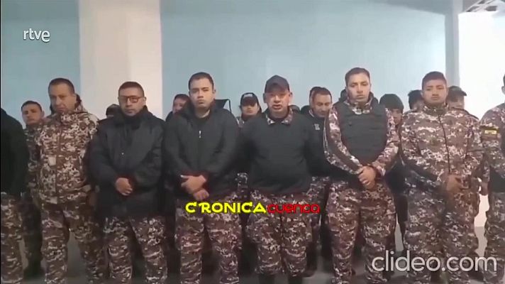 Telediario Internacional - Telediario Internacional - 13/01/24