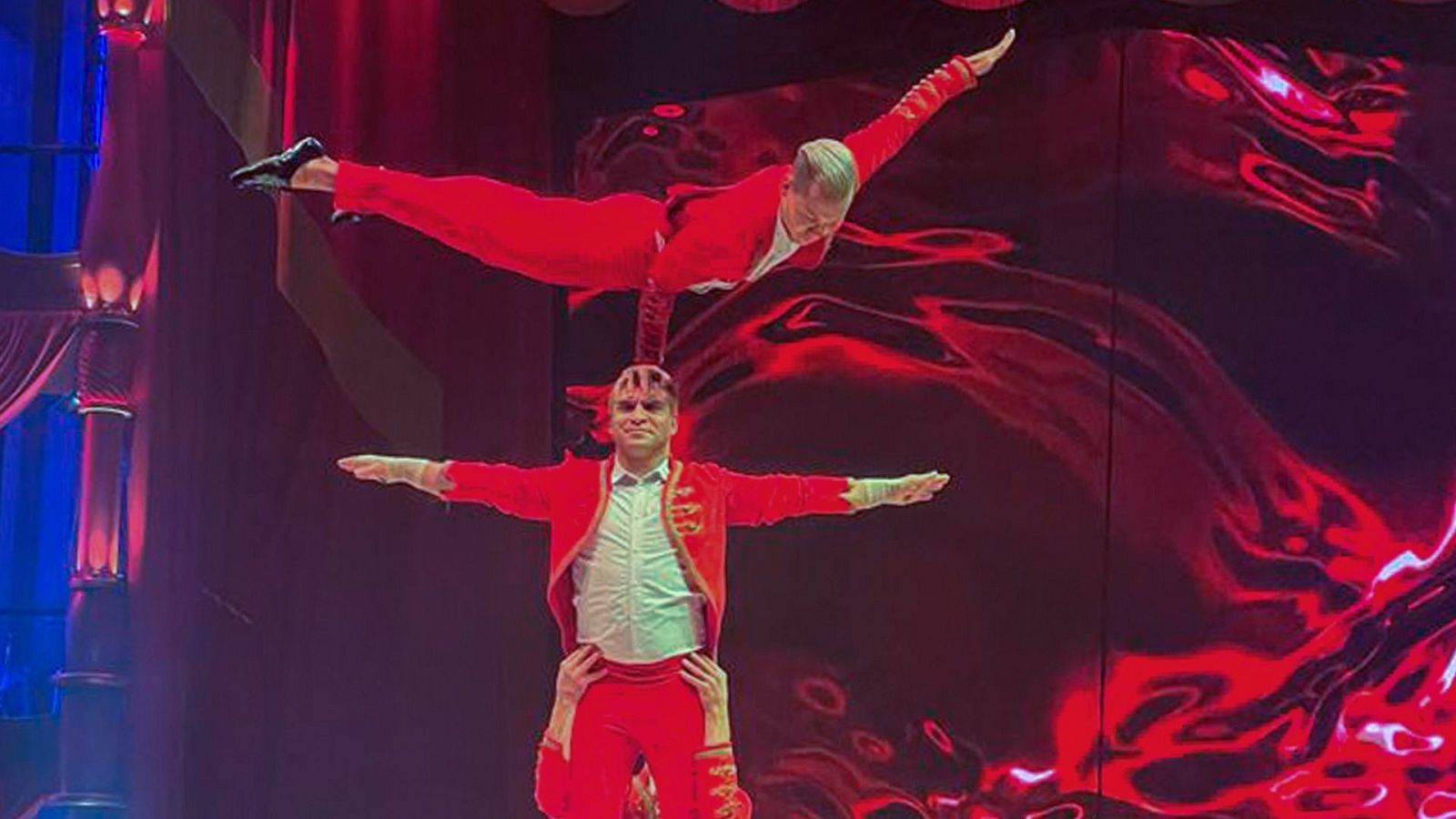 Informe Semanal - Almas de circo | Ver