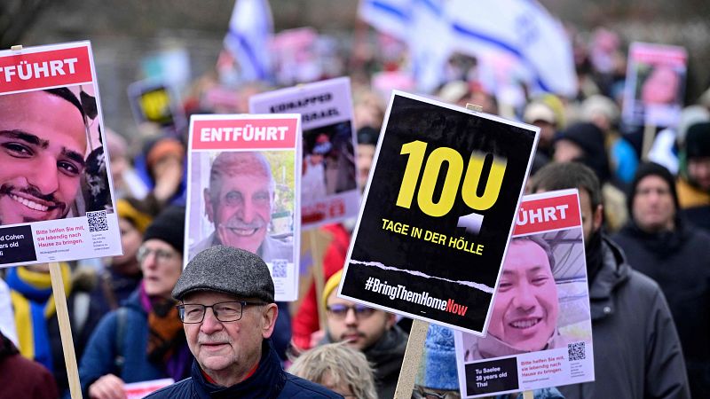 Telediario 1 en cuatro minutos - 14/01/24 | Ver