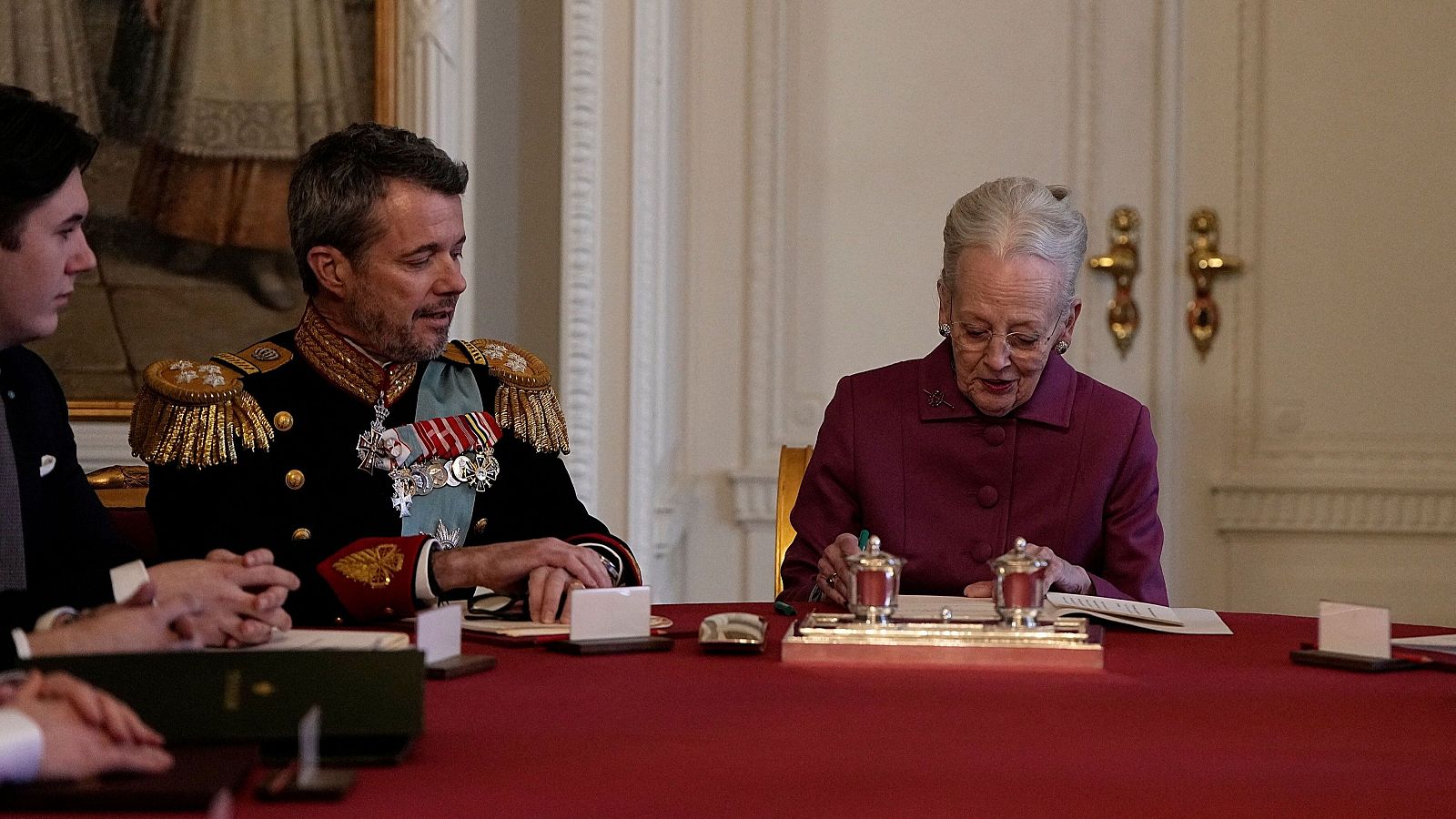 Dinamarca: Margarita II pone fin a 52 años de reinado | Ver