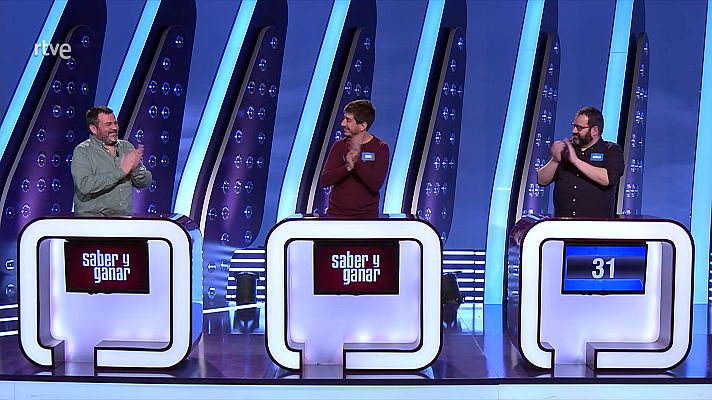 Saber y ganar - Saber y ganar. Edición de fin de semana - 14/01/24