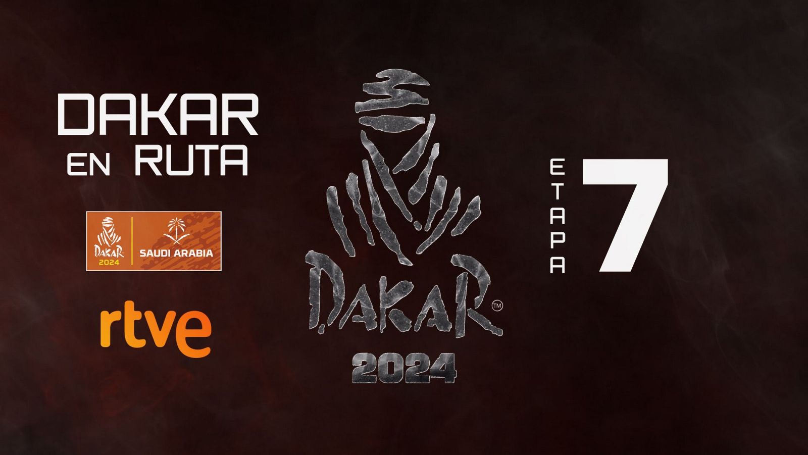 Dakar 2024 | Resumen en vídeo de la Etapa 7 | Ver