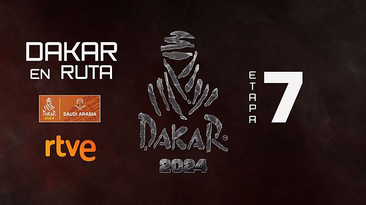 Dakar - #DakarEnRuta - Etapa 7
